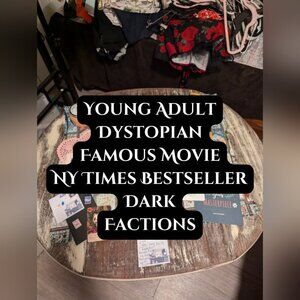 Blind date with a Book Bundle: Young Adult Dystopian-Blind Date with a B…